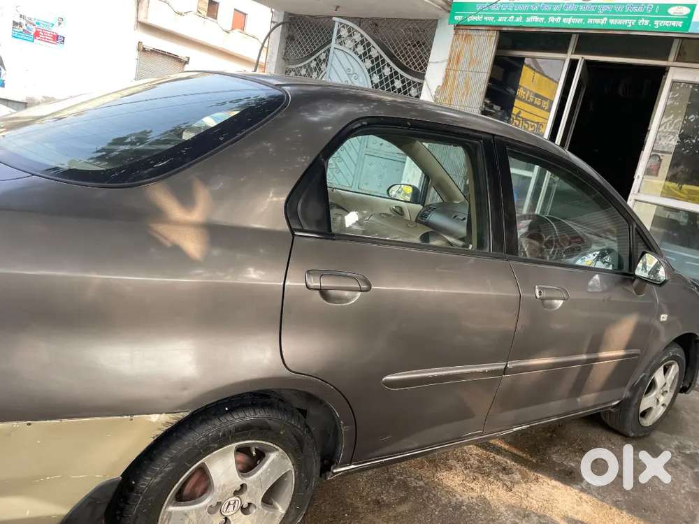Honda City Zx 2008 Manual Cng Hybrid