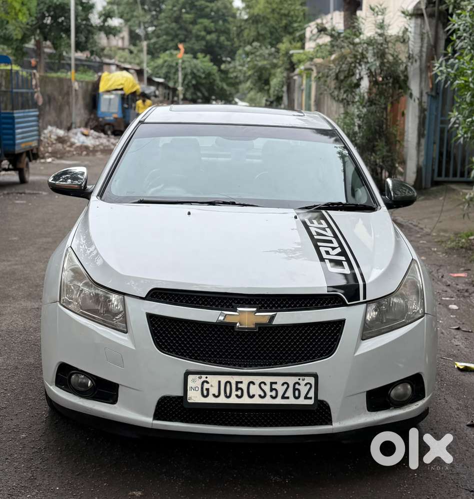 Chevrolet Cruze Ltz, 2012, Diesel