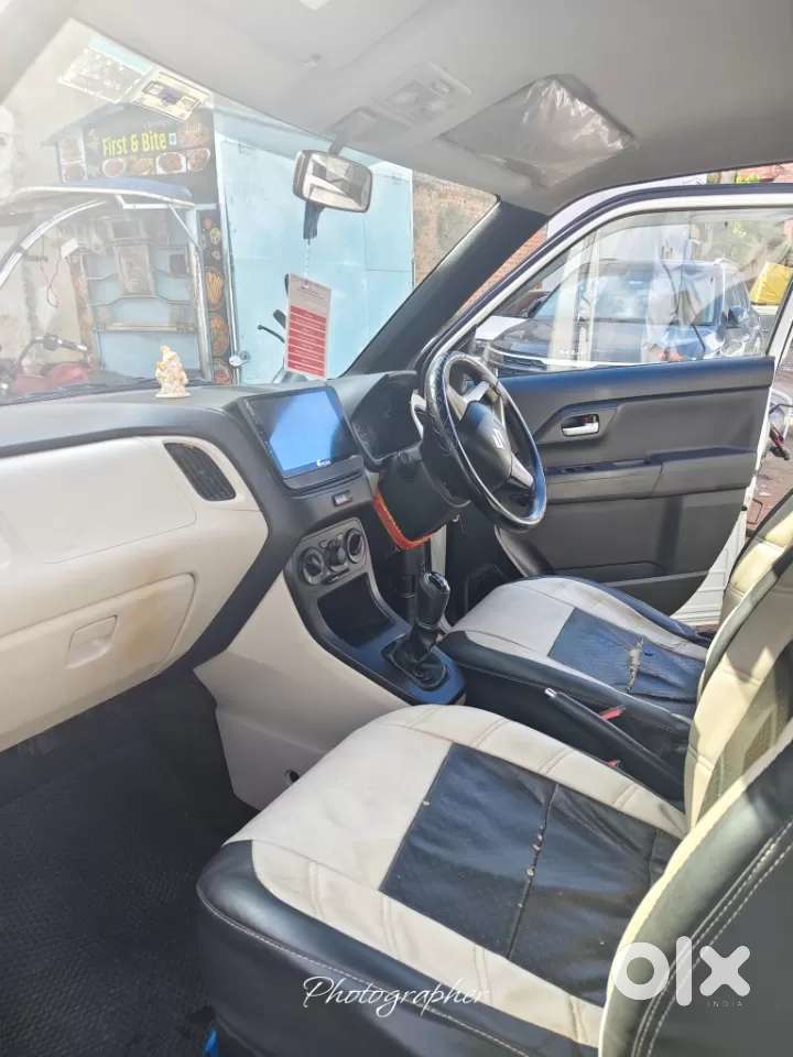 Maruti Suzuki Wagon R Vxi 1.0, 2023, Petrol