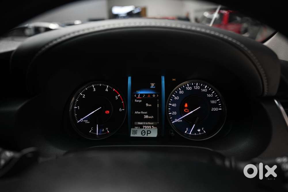 Toyota Fortuner Sigma 4 At Diesel, 2025, Diesel