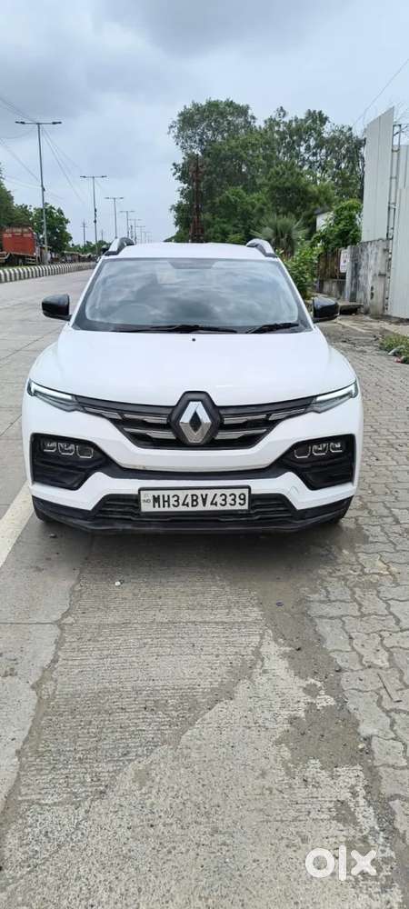 Renault Kiger Rxe, 2021, Petrol