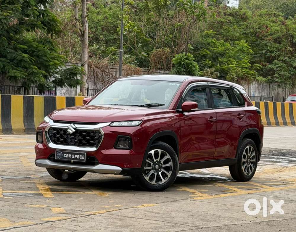 Maruti Suzuki Grand Vitara 1.5 Delta Smart Hybrid, 2023