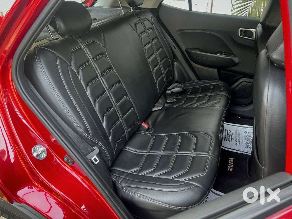 Hyundai Venue Sx Plus Turbo Dct, 2022, Petrol