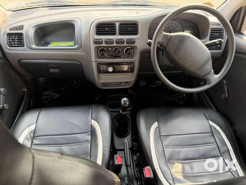 Maruti Suzuki Alto 2005-2010 Lxi Bsiii, 2010, Petrol
