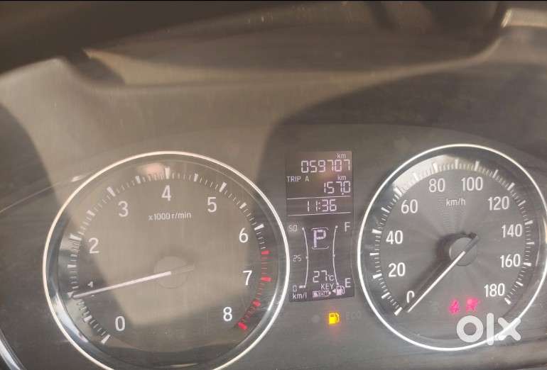 Honda Amaze V 1.2 Petrol Cvt, 2019, Petrol