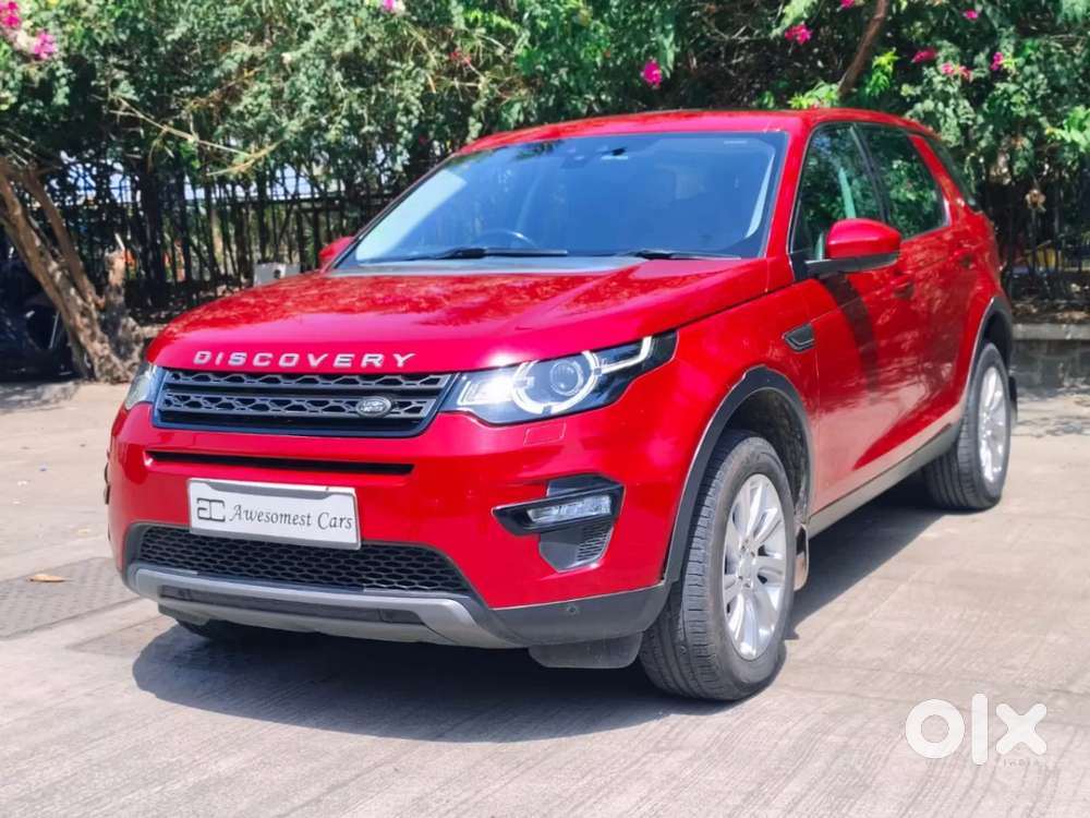 Land Rover Discovery Sport, 2018, Diesel
