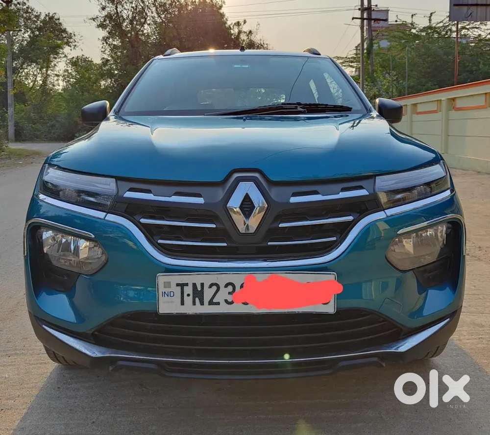 Renault Kwid 2020 Petrol Good Condition
