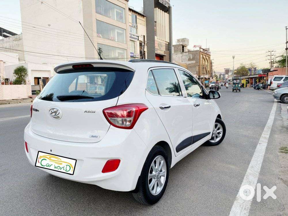 Hyundai Grand I10 2013-2016 At Asta, 2015, Petrol