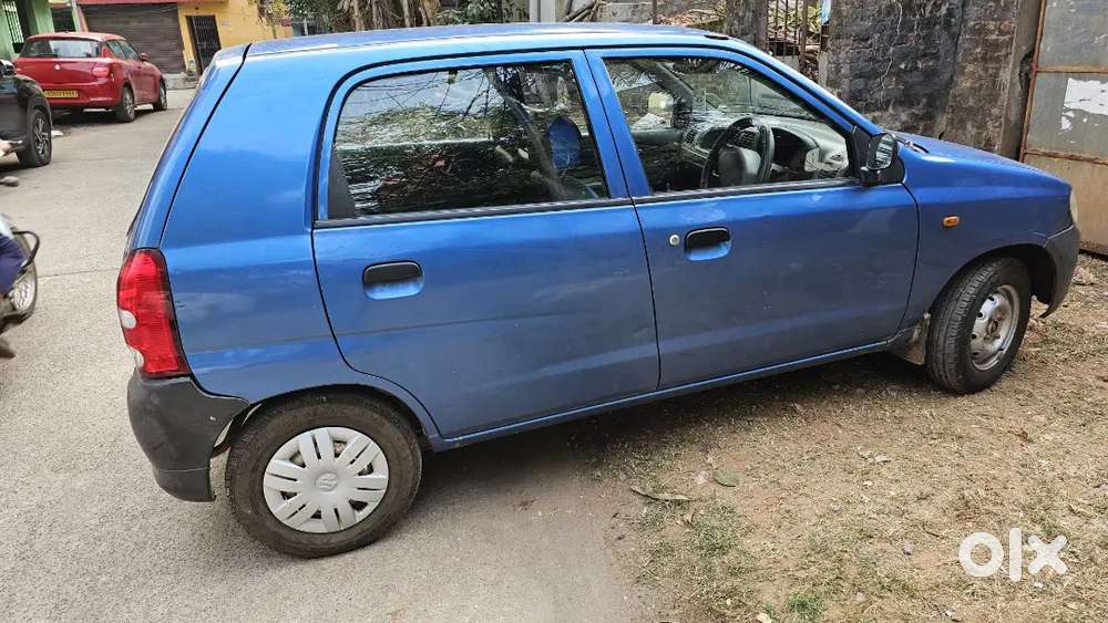 Maruti Suzuki Alto Cng Rc Valid Till 2027