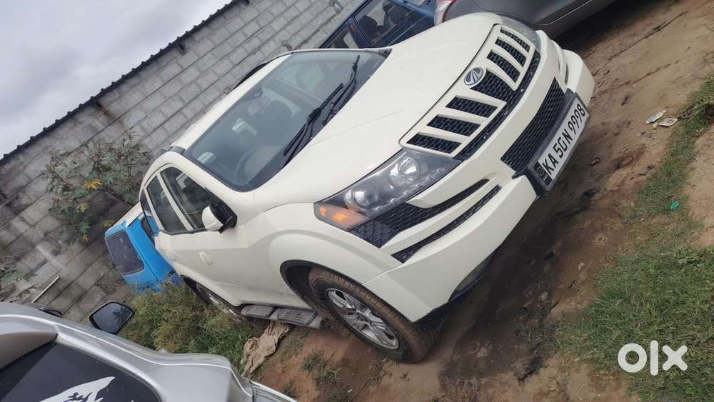 Mahindra Xuv500 2013 Diesel