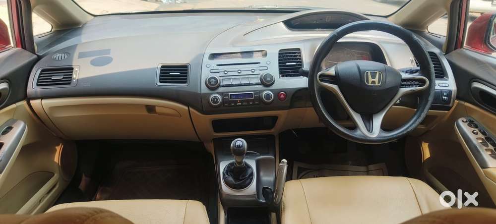 Honda Civic 1.8 S Mt, 2007, Petrol