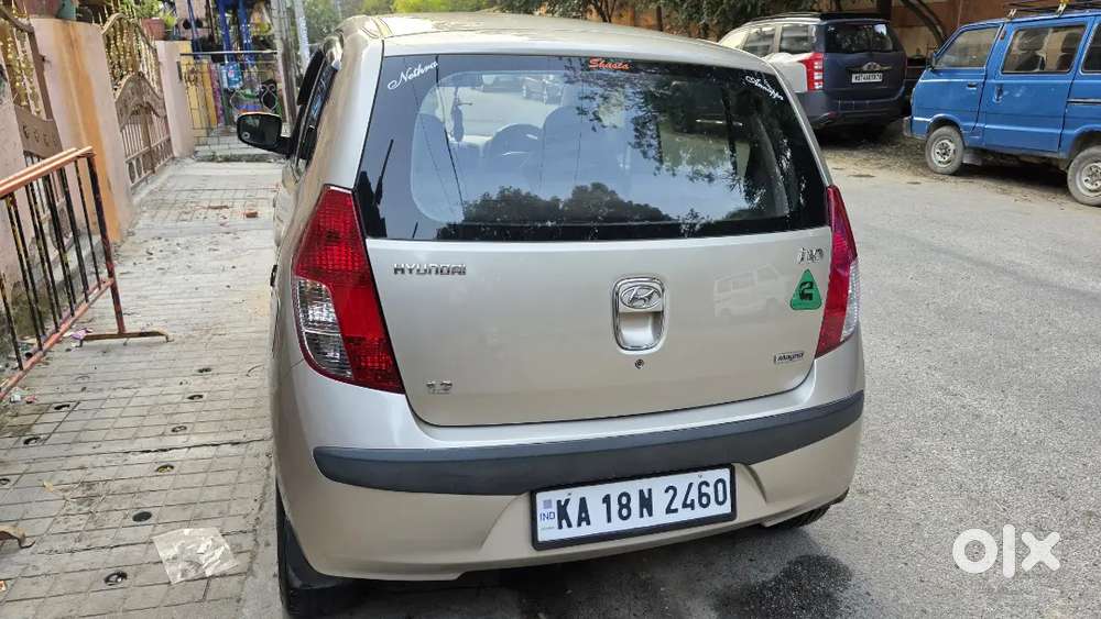 Hyundai I10 2009 Petrol Manual