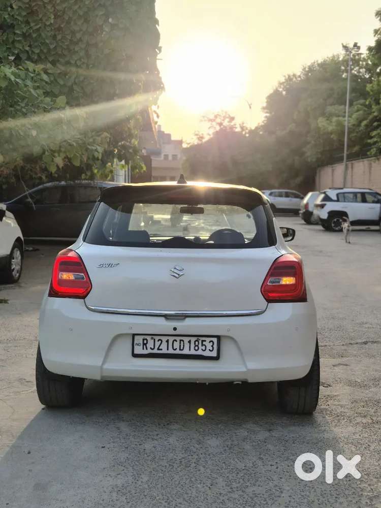 Maruti Swift Zdi 2019