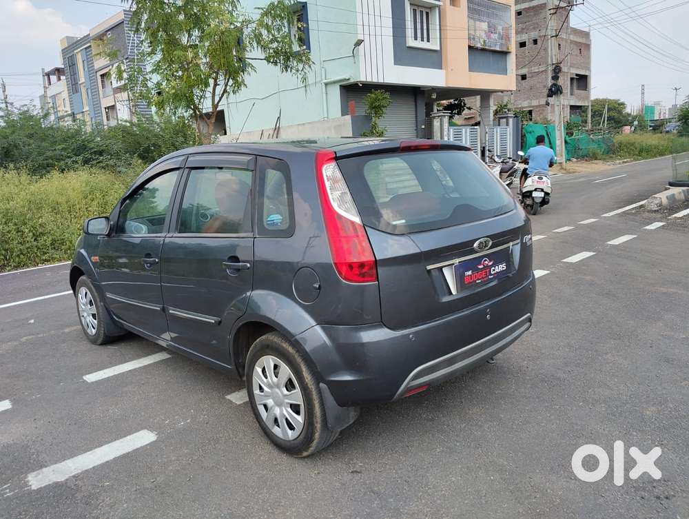 Ford Figo 1.4 Duratorq Diesel Zxi, 2013, Diesel