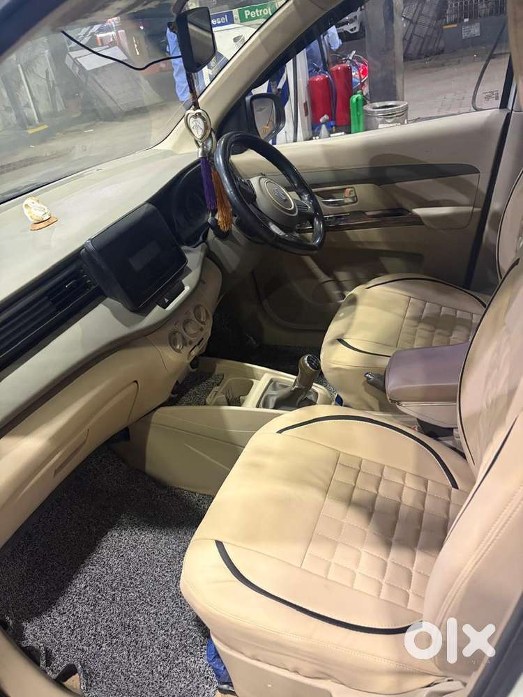 Maruti Ertiga 2022 Year