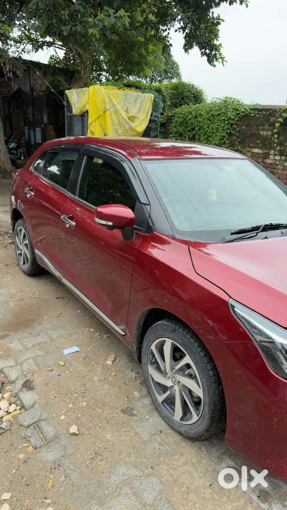 Toyota Glanza Petrol 2023