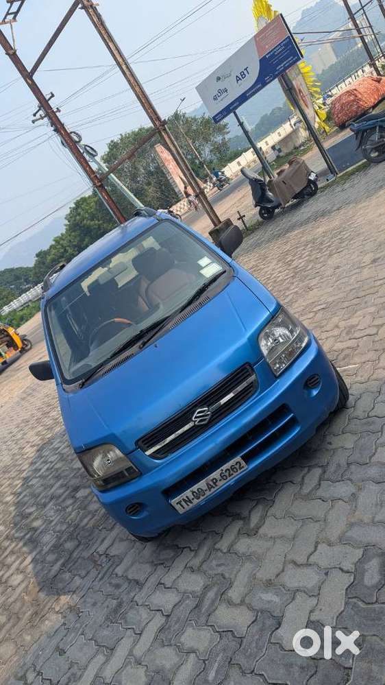 Maruti Suzuki Wagon R Lxi Minor, 2006, Lpg