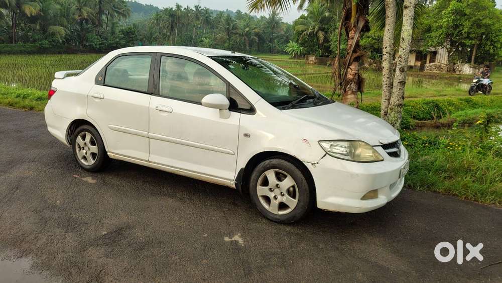 Honda City 1.5 E Mt, 2008, Petrol
