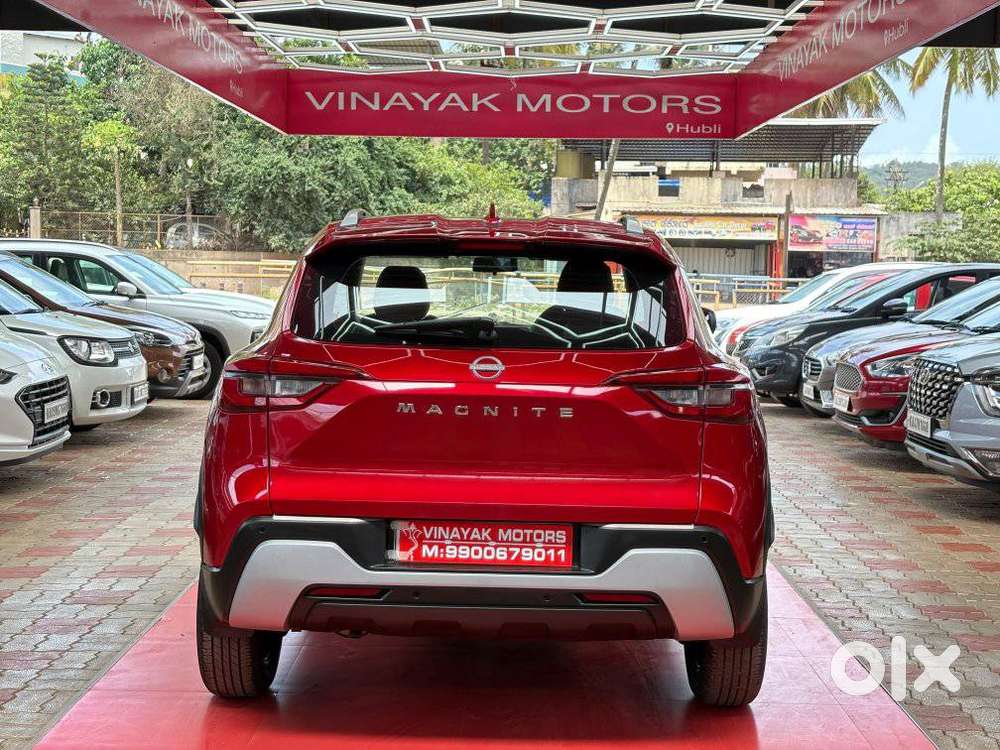 Nissan Magnite 1.0 Xv, 2024, Petrol