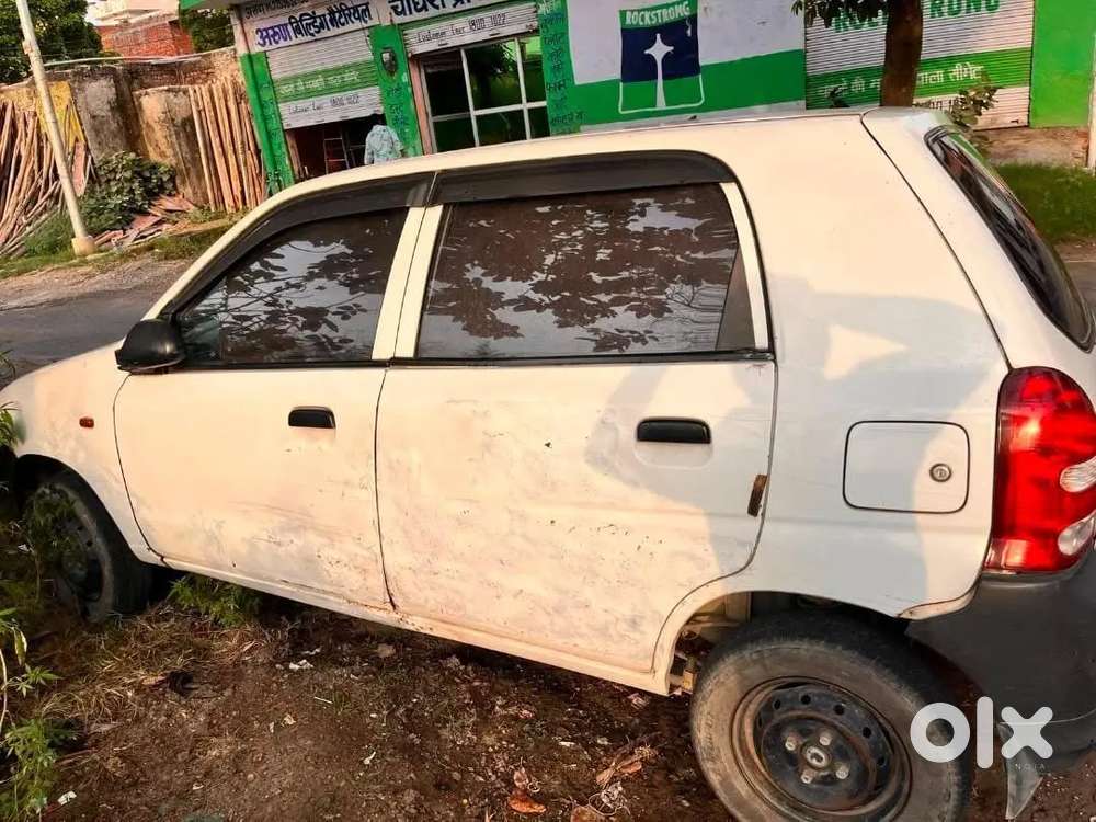 Maruti Suzuki Alto 0.8 Lxi 2008