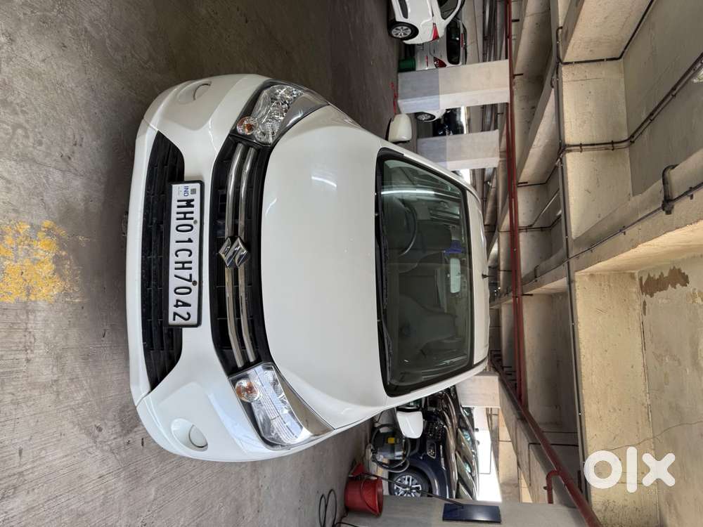 Maruti Celerio Zxi 2016