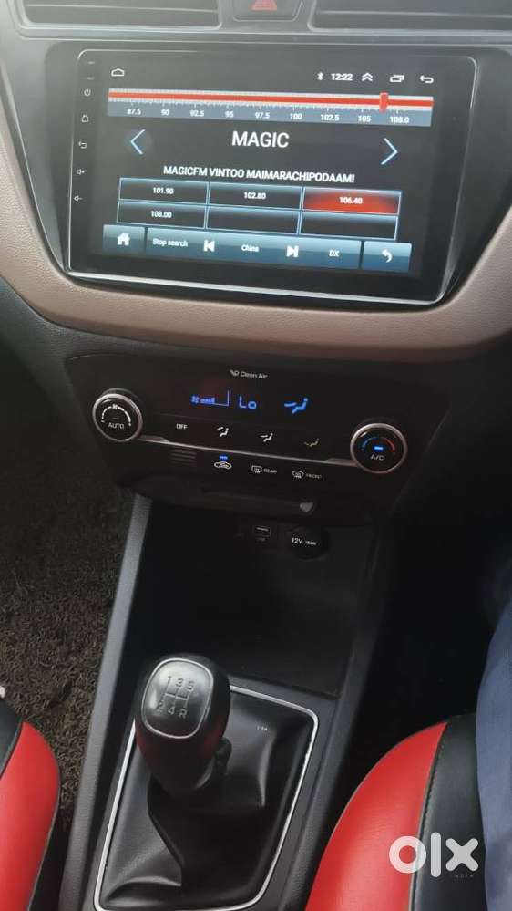 Hyundai I20 Petrol Spotz, 2017, Petrol
