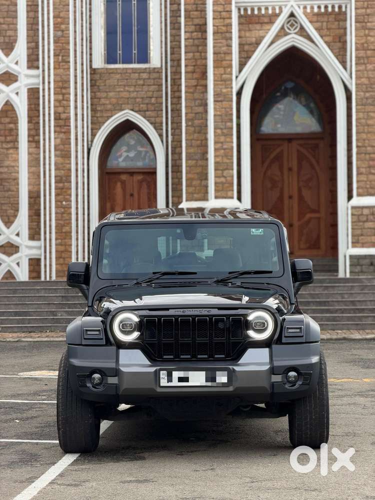 Mahindra Thar Roxx Mx5 Petrol At 2wd, 2025, Petrol