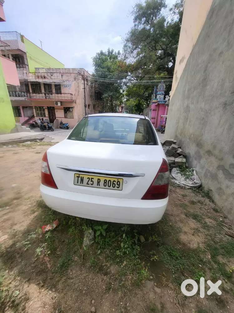Tata Indigo Cs 2010