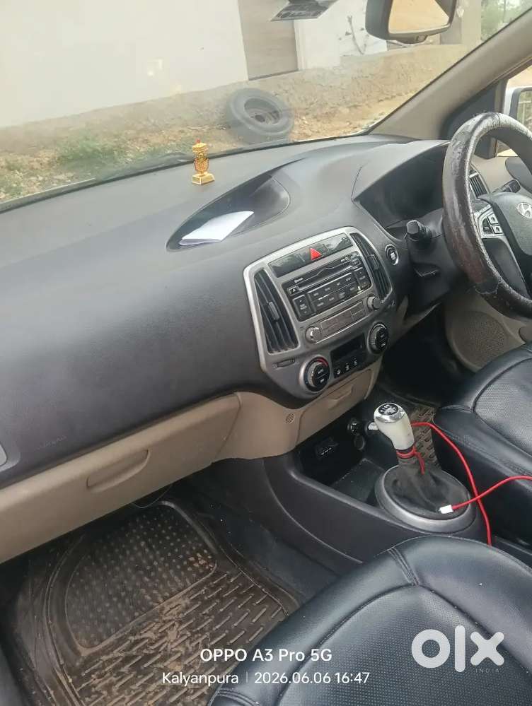 Hyundai I20 2013 Diesel 12200 Km Driven Need Paiment