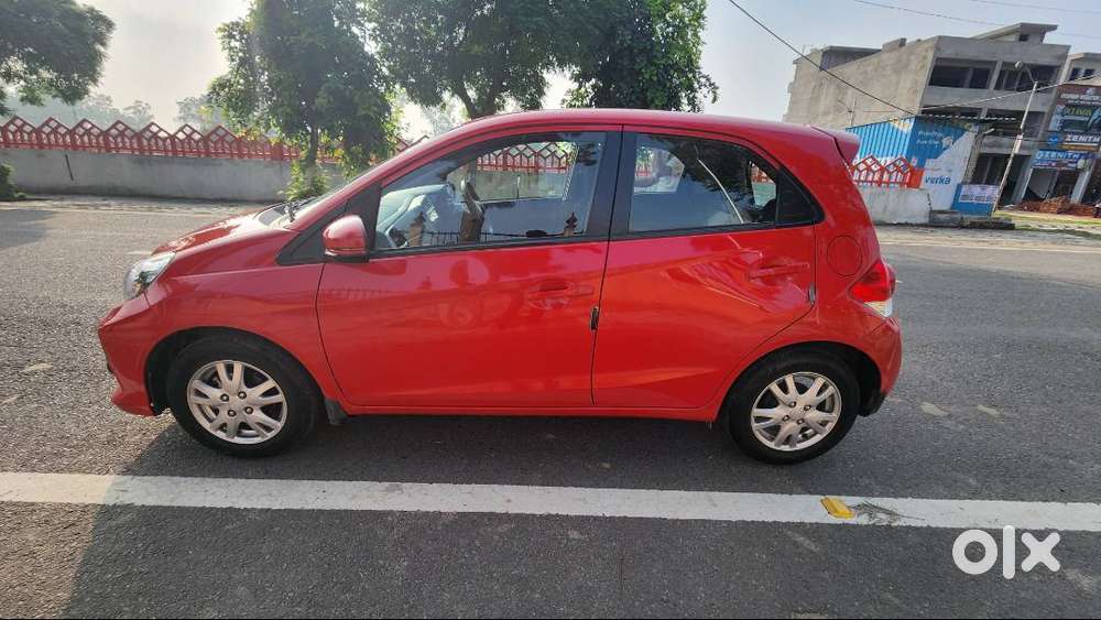 Clean Condition Only City Driven