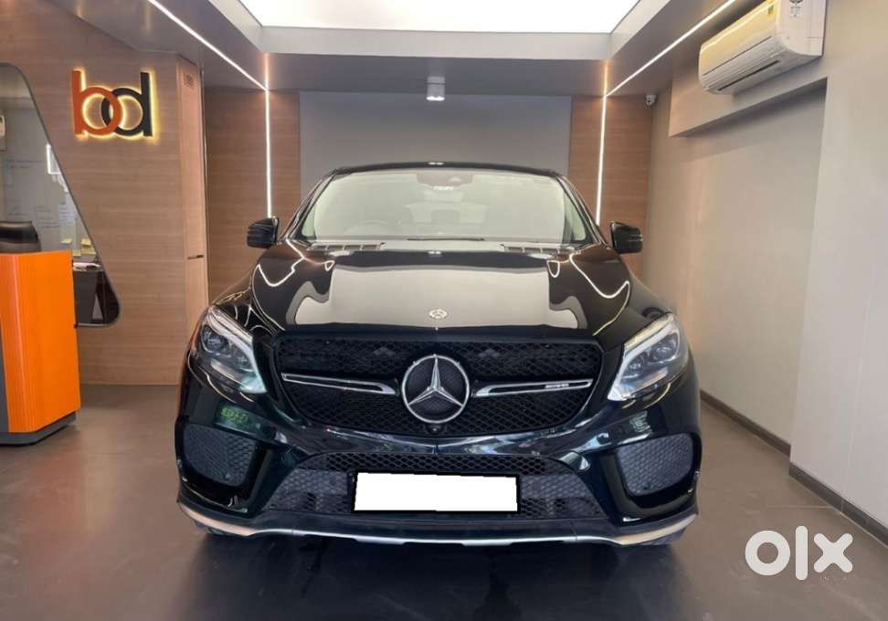 Mercedes-benz Gle Coupe 3.0 43 Amg 4matic, 2019, Petrol
