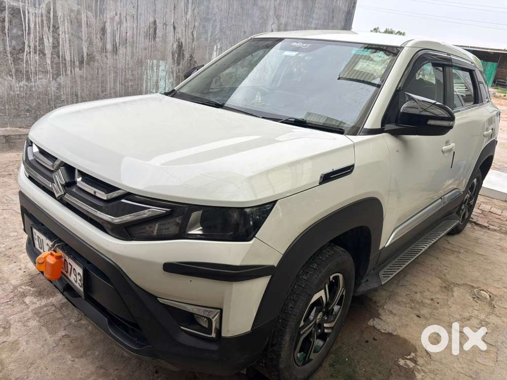 Maruti Suzuki Brezza Vxi 2023