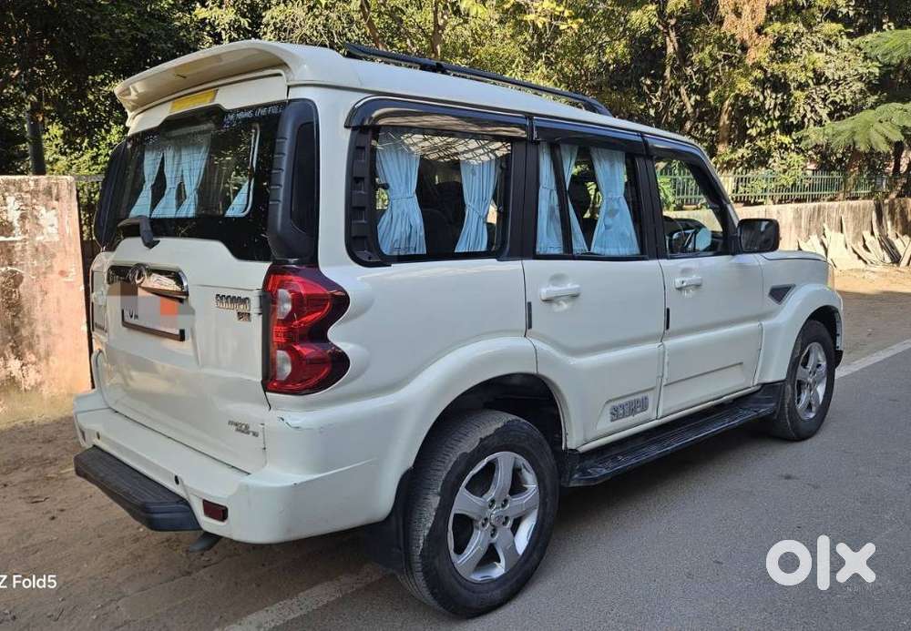 Mahindra Scorpio S11 Mt 7s, 2018, Diesel