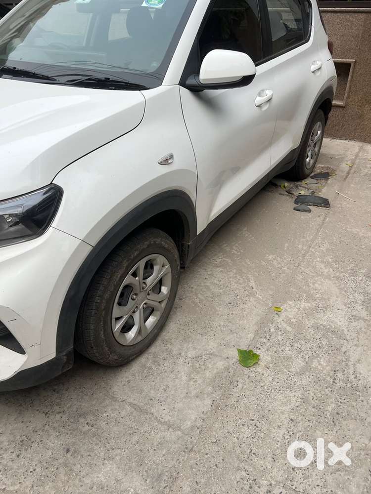 Kia Sonet Diesel Imt  2024