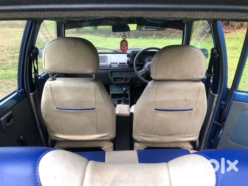 Maruti 800 2005 Mpfi – 23k Km Only – Rc Till 2031