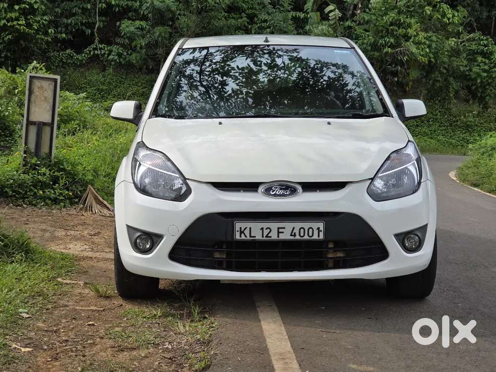 Ford Figo 2011 Diesel Well Maintained