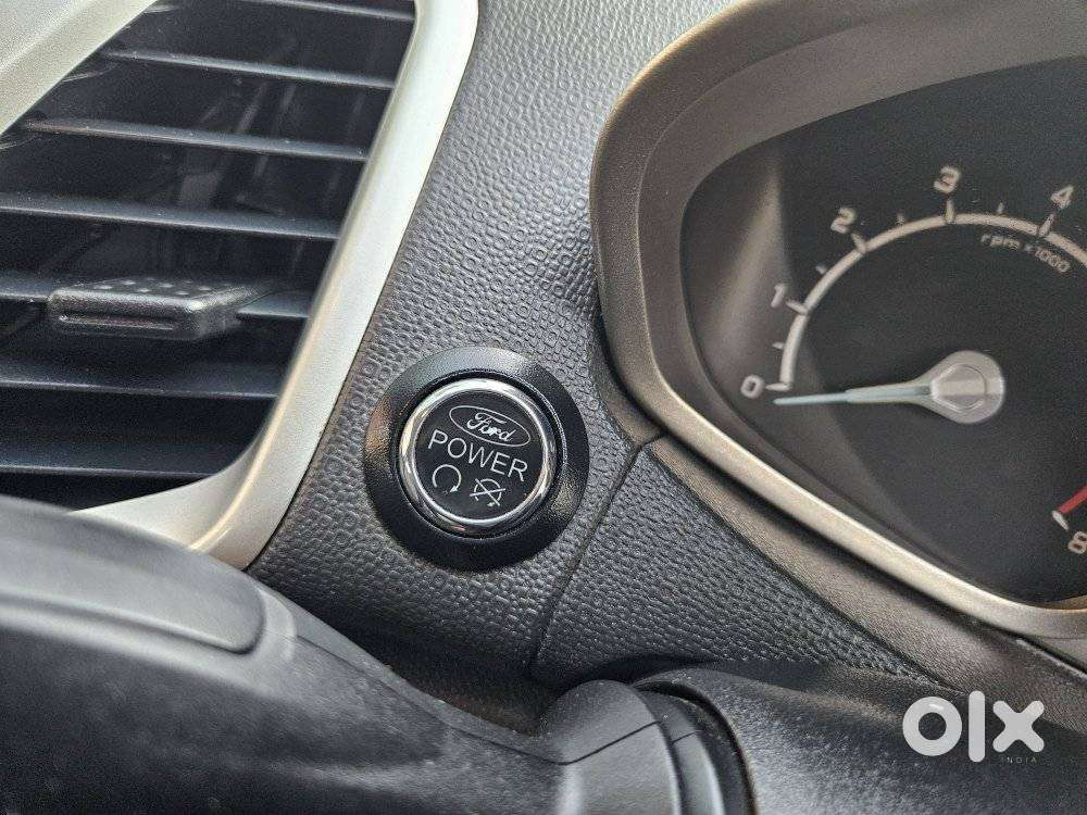 Ford Ecosport [ ] 1.0 Ecoboost Titanium (o), 2014, Petrol