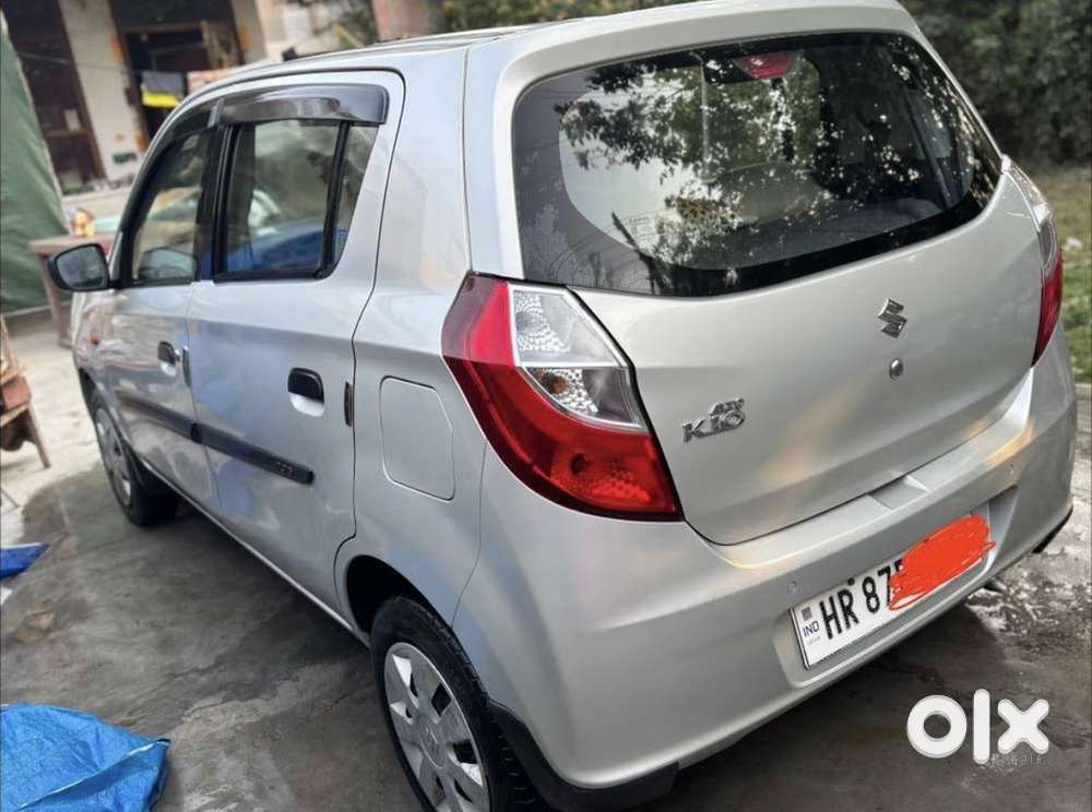 2019 Maruti Suzuki Alto