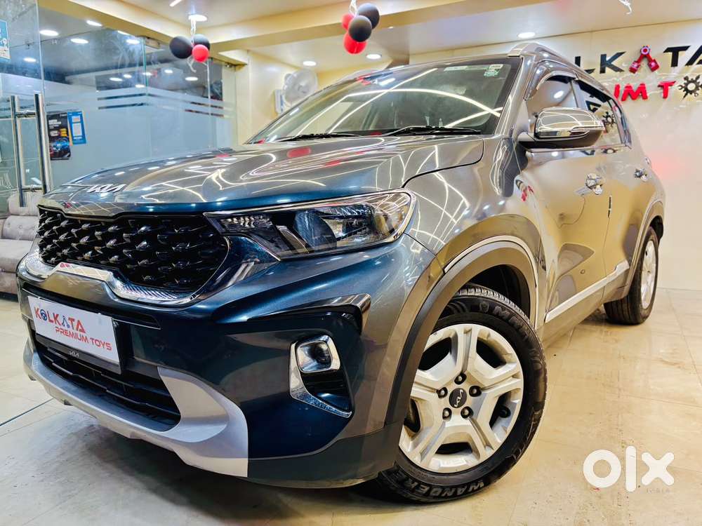 Kia Sonet 1.2 Htk, 2022, Petrol