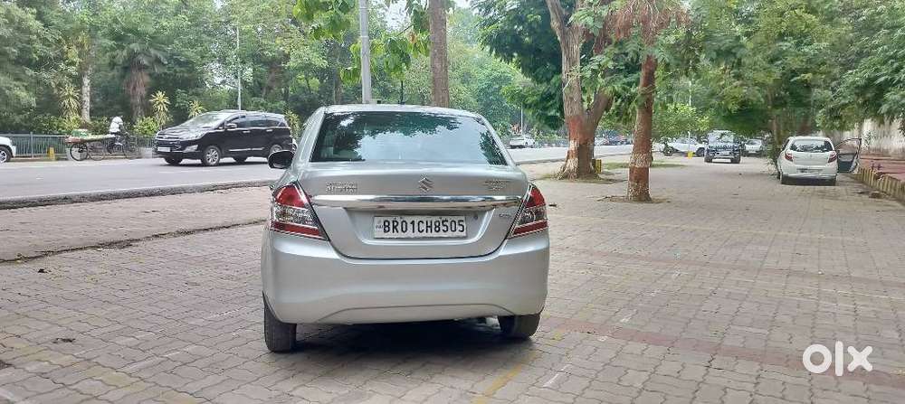 Maruti Suzuki Swift Dzire 1.2 Vxi Bsiv, 2015, Petrol