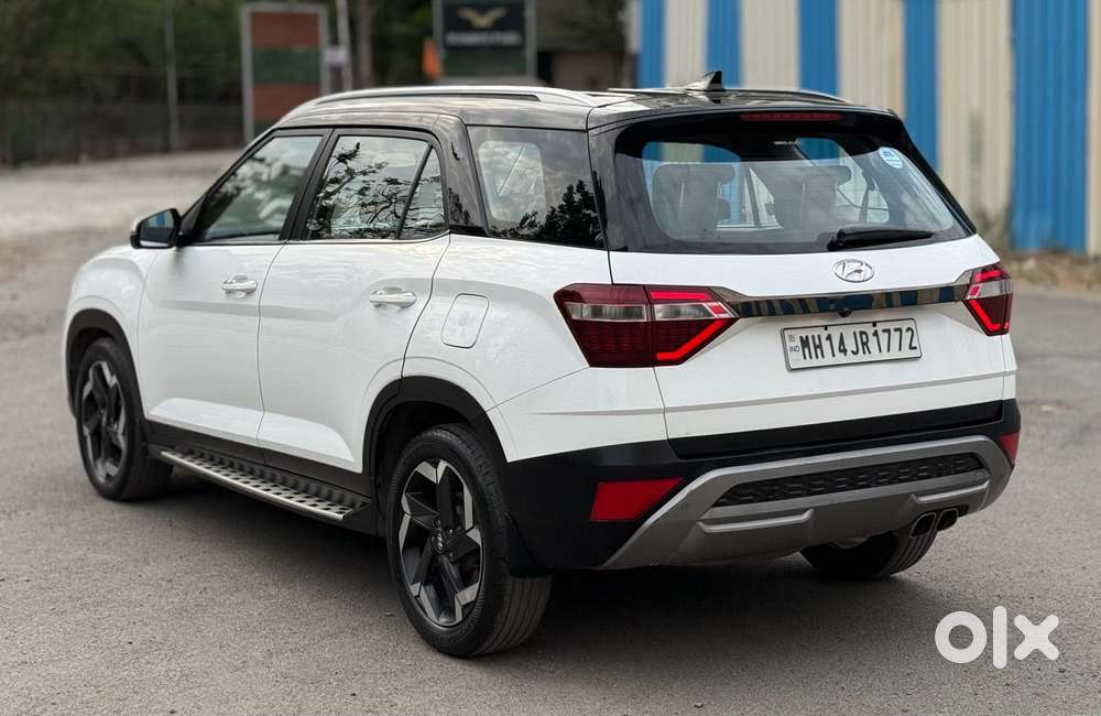 Hyundai Alcazar 1.5 Signature (o) Diesel At 7 Str, 2021, Diesel