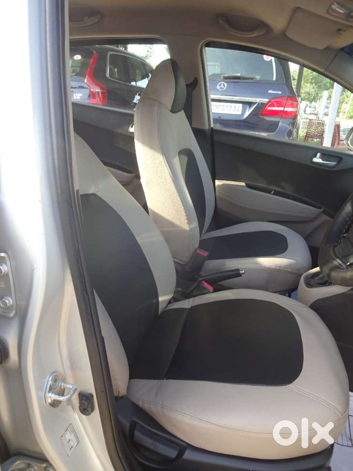 Hyundai Grand I10 At Asta, 2015, Petrol