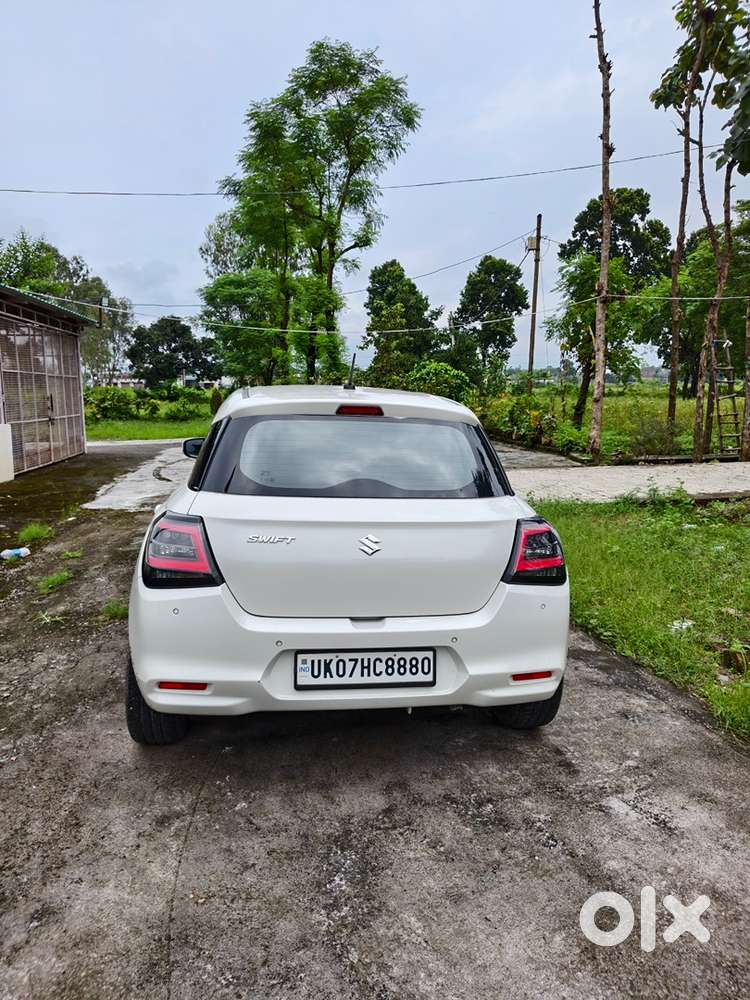 Maruti Suzuki Swift 2025