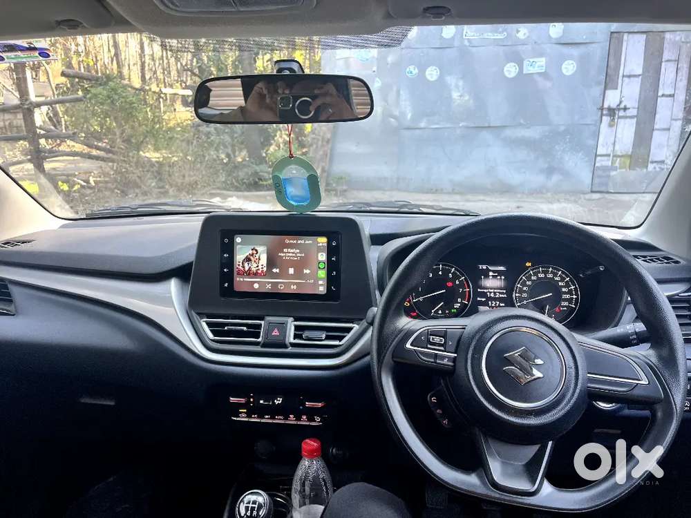 Maruti Suzuki Baleno 1.2 Zeta 2025