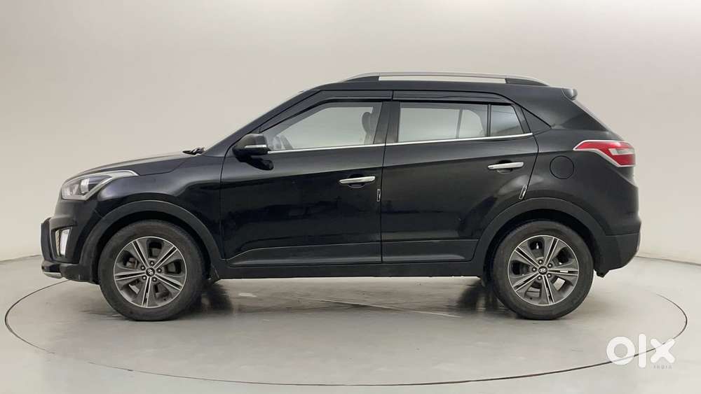 Hyundai Creta 1.6 Sx Plus Petrol At, 2016, Diesel