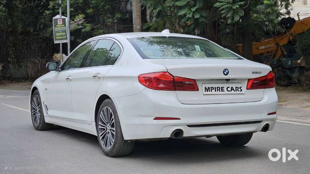 Bmw 5 Series 2.0 530i Sport Line, 2017, Petrol