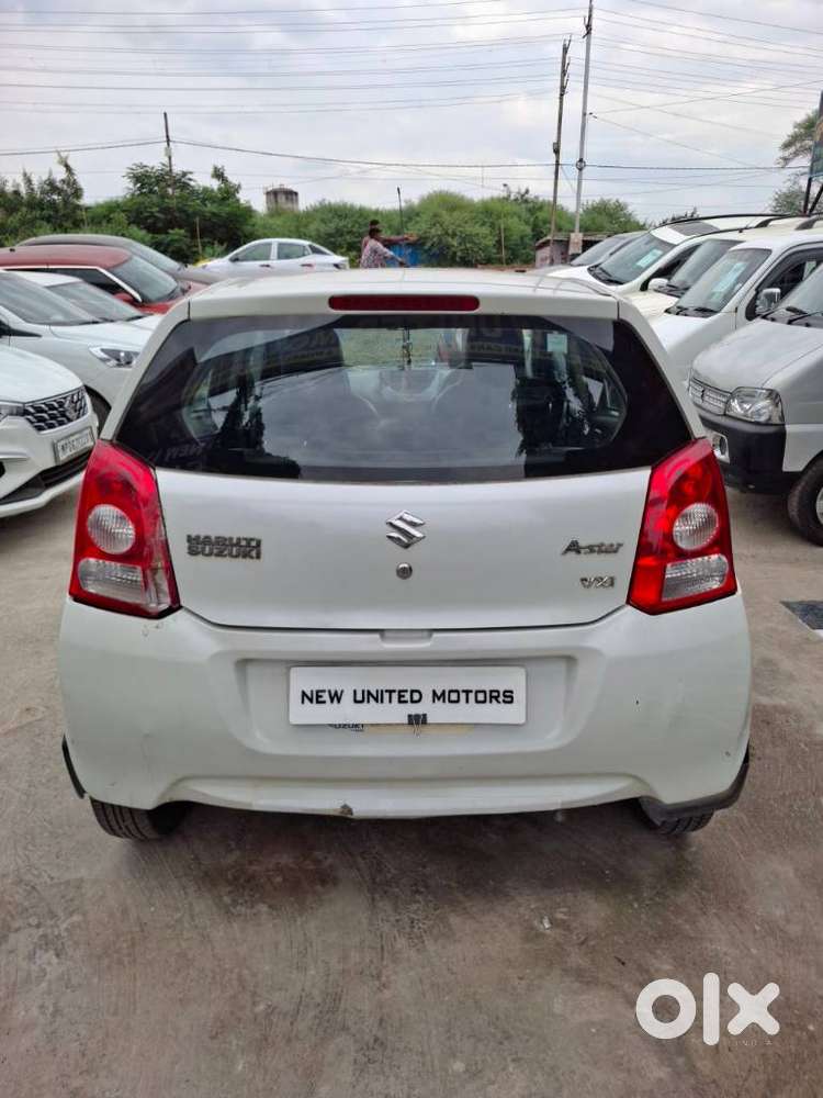 Maruti Suzuki A-star 1.0 Vxi, 2012, Petrol