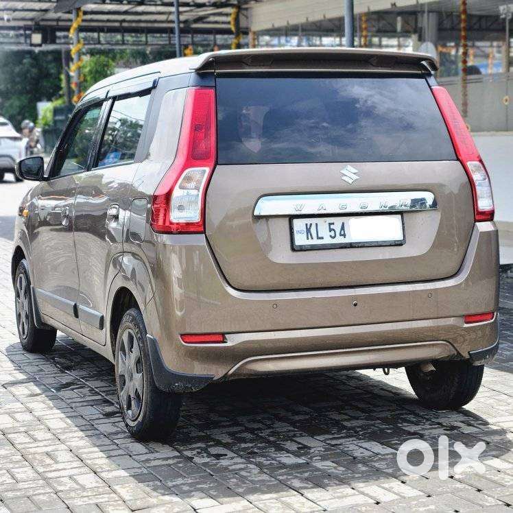 Maruti Suzuki Wagon R Vxi, 2024, Petrol