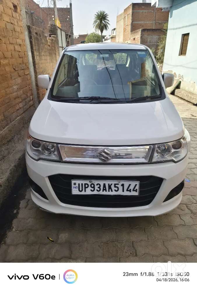 Maruti Suzuki Wagon R Flex Fuel Petrol 39000 Km Driven