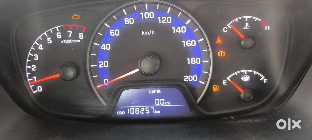 Hyundai Xcent Prime 2018